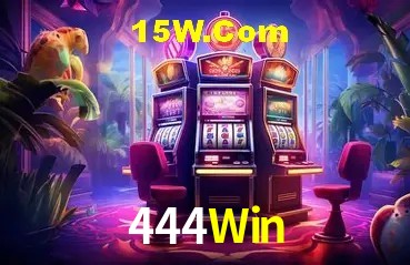 Bônus de Boas-vindas 444Win