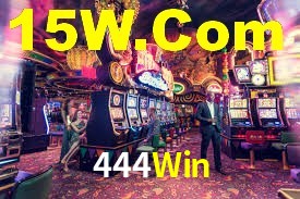 Cashback e recargas na 444Win