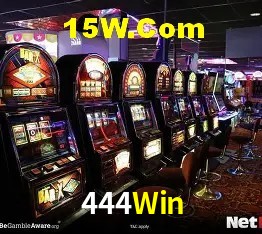 Experiência VIP 444Win