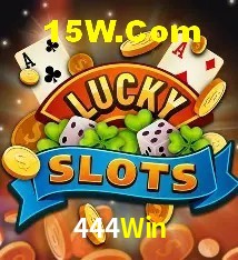 Provedores de Jogos 444Win