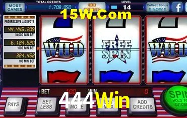 Estatísticas Esportivas 444Win