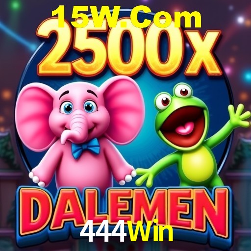 Descubra a Magia dos Jogos de Arcade no 444Win