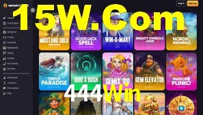 Spaceman Game 444Win