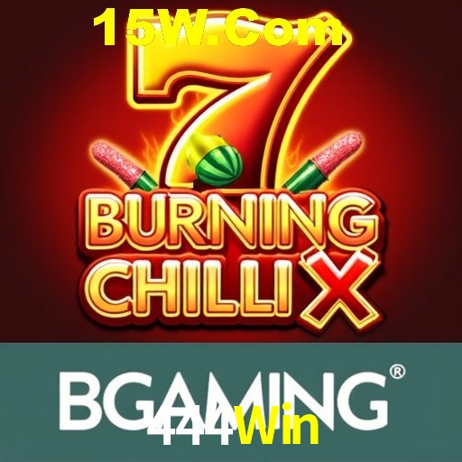 Descubra o Mundo do Cassino Online com 444Win