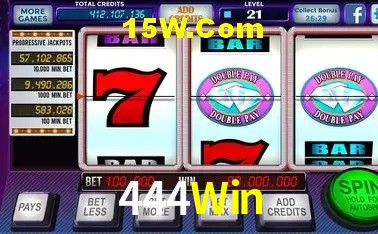 Promoções Sazonais 444Win